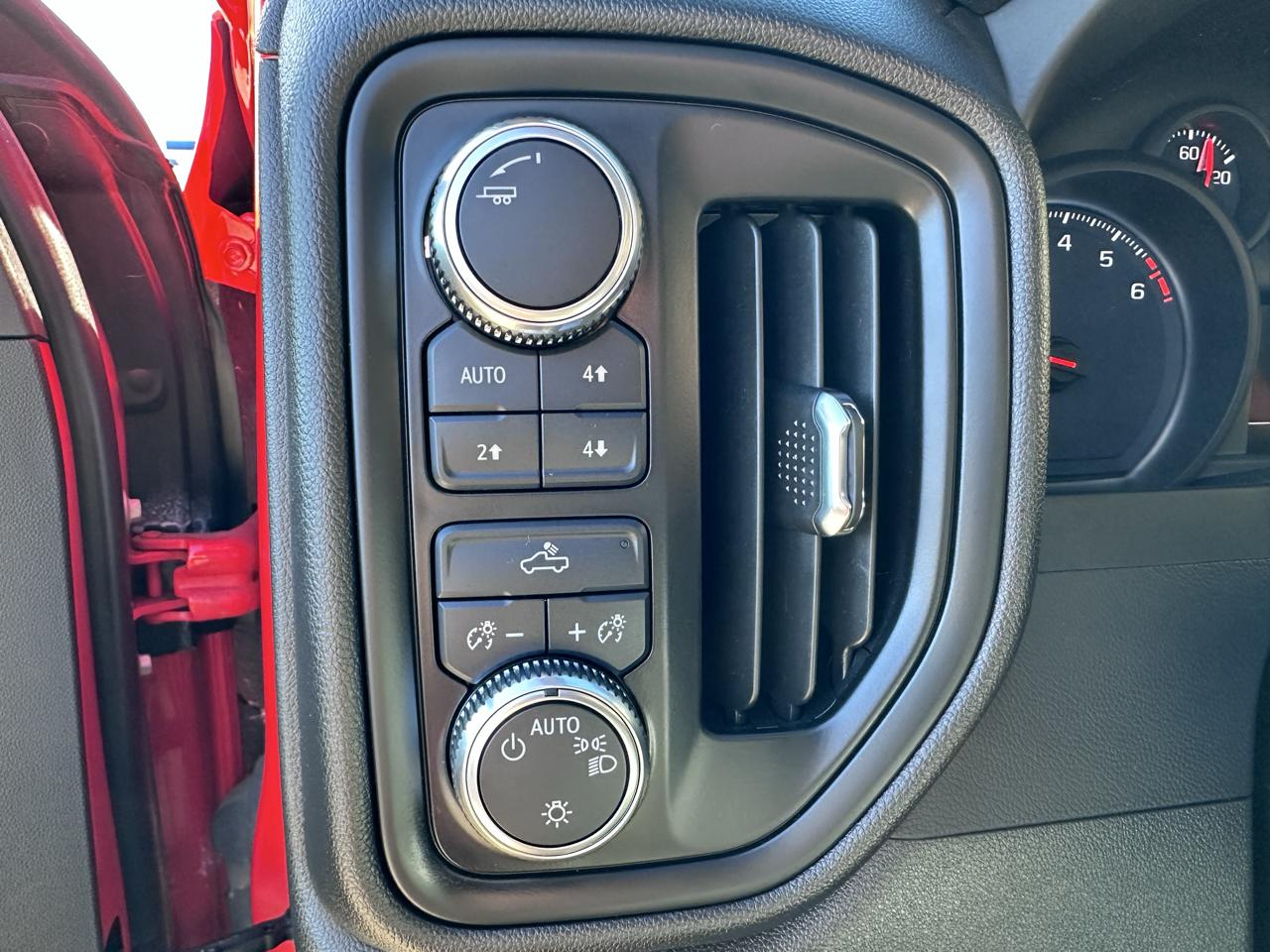 GMC Sierra 1500 Pro Crew Cab Short Box 4WD 2022