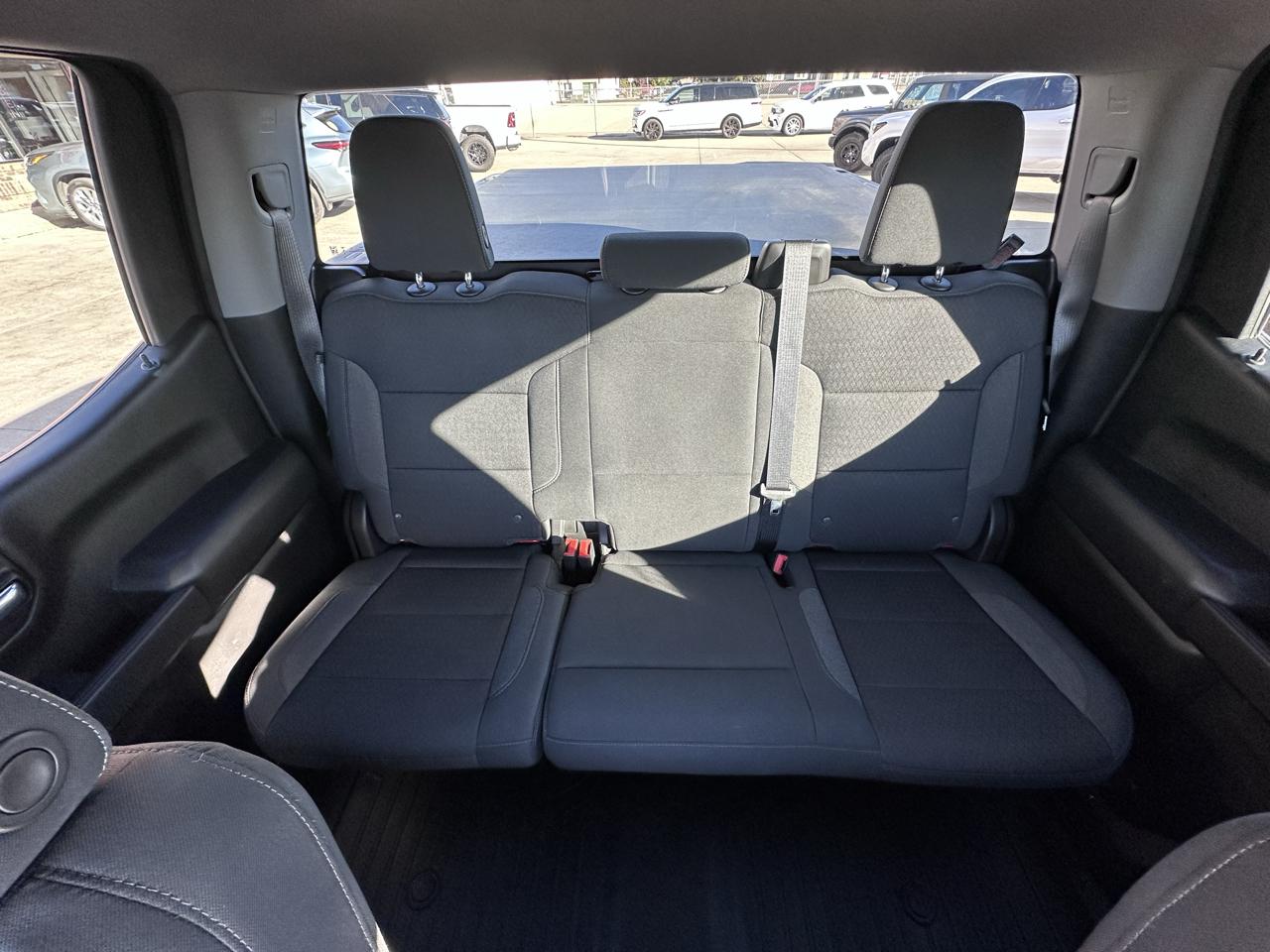 GMC Sierra 1500 Pro Crew Cab Short Box 4WD 2022