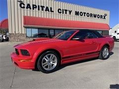 2006 Ford Mustang 