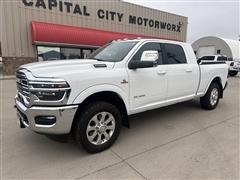 2025 RAM 2500 