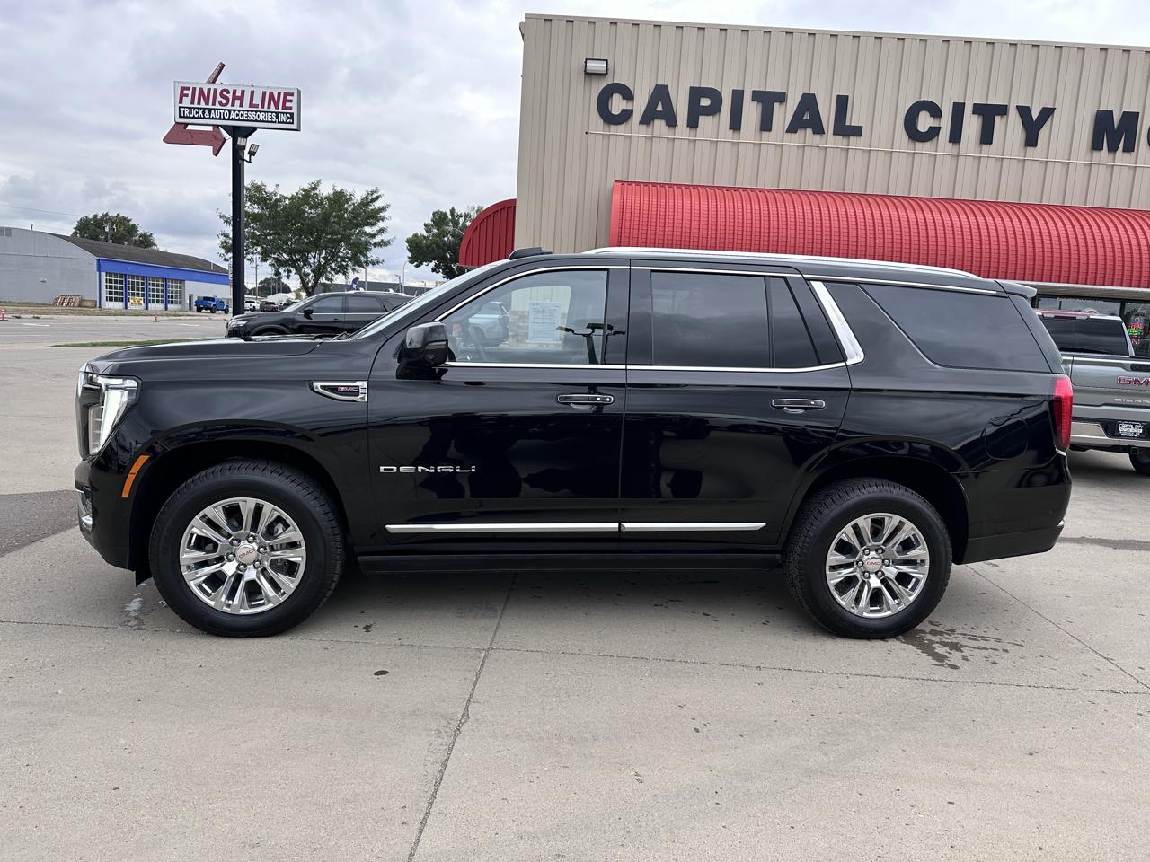 GMC Yukon Denali 4WD 2026