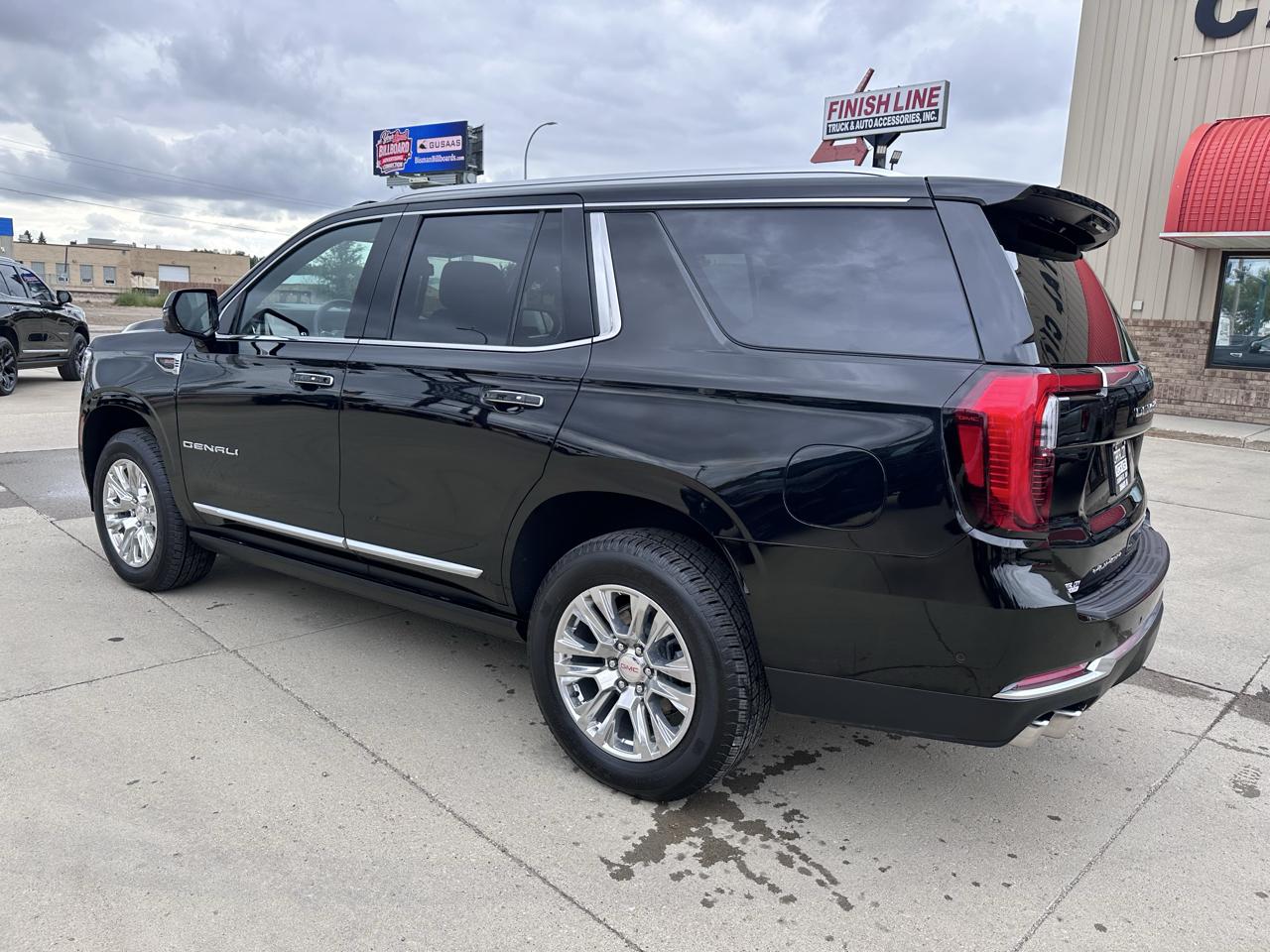 GMC Yukon Denali 4WD 2026