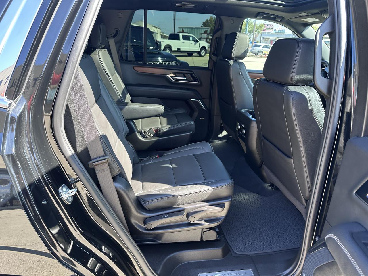 GMC Yukon Denali 4WD 2026