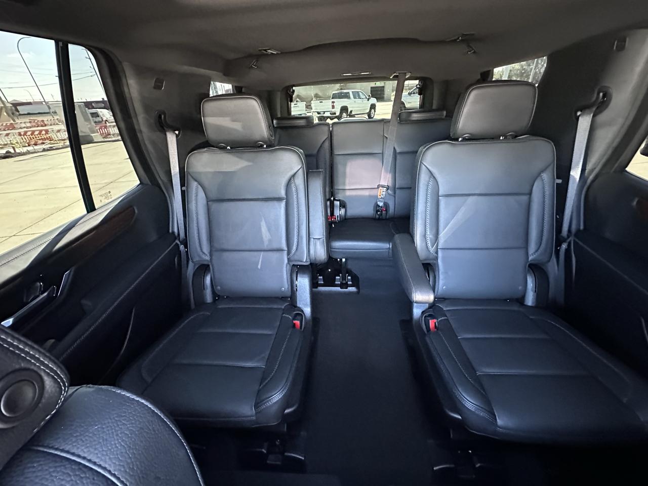 GMC Yukon Denali 4WD 2026