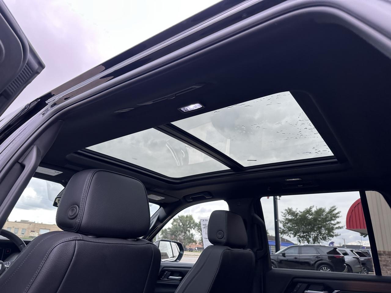 GMC Yukon Denali 4WD 2026
