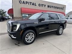 2026 GMC Yukon 