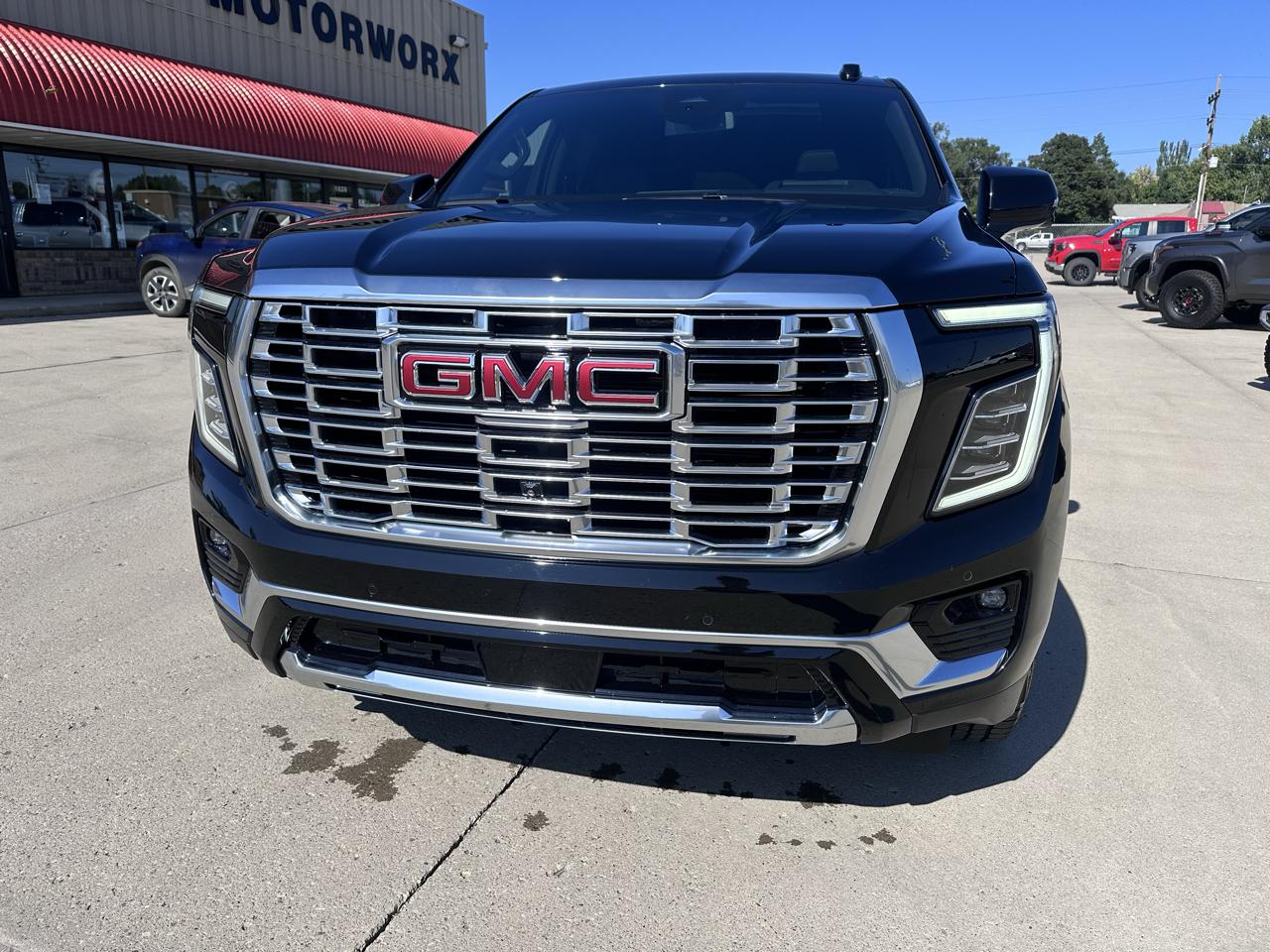 GMC Yukon Denali 4WD 2026