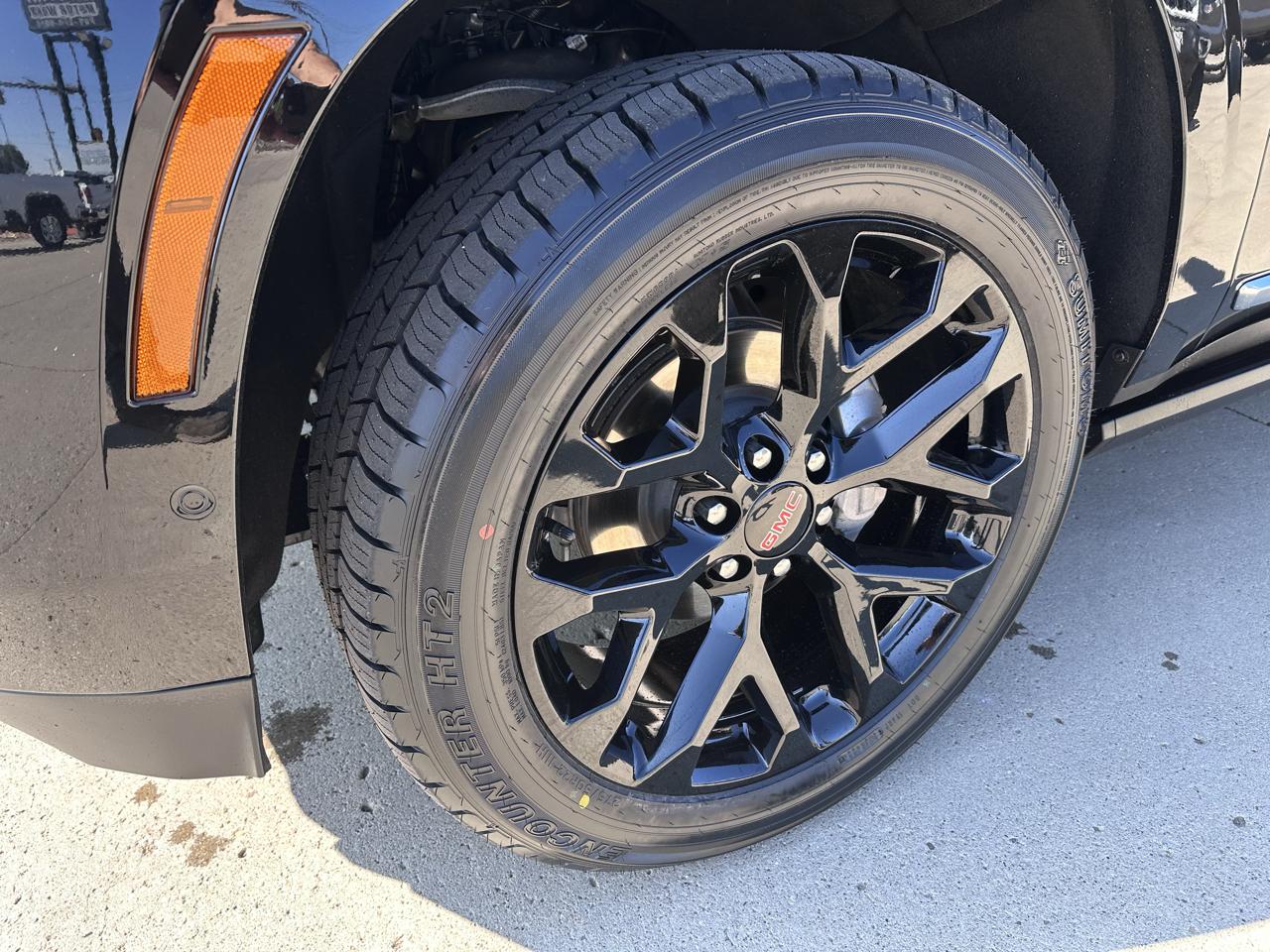 GMC Yukon Denali 4WD 2026