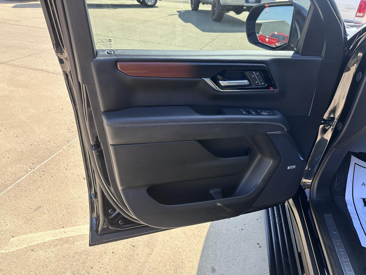 GMC Yukon Denali 4WD 2026