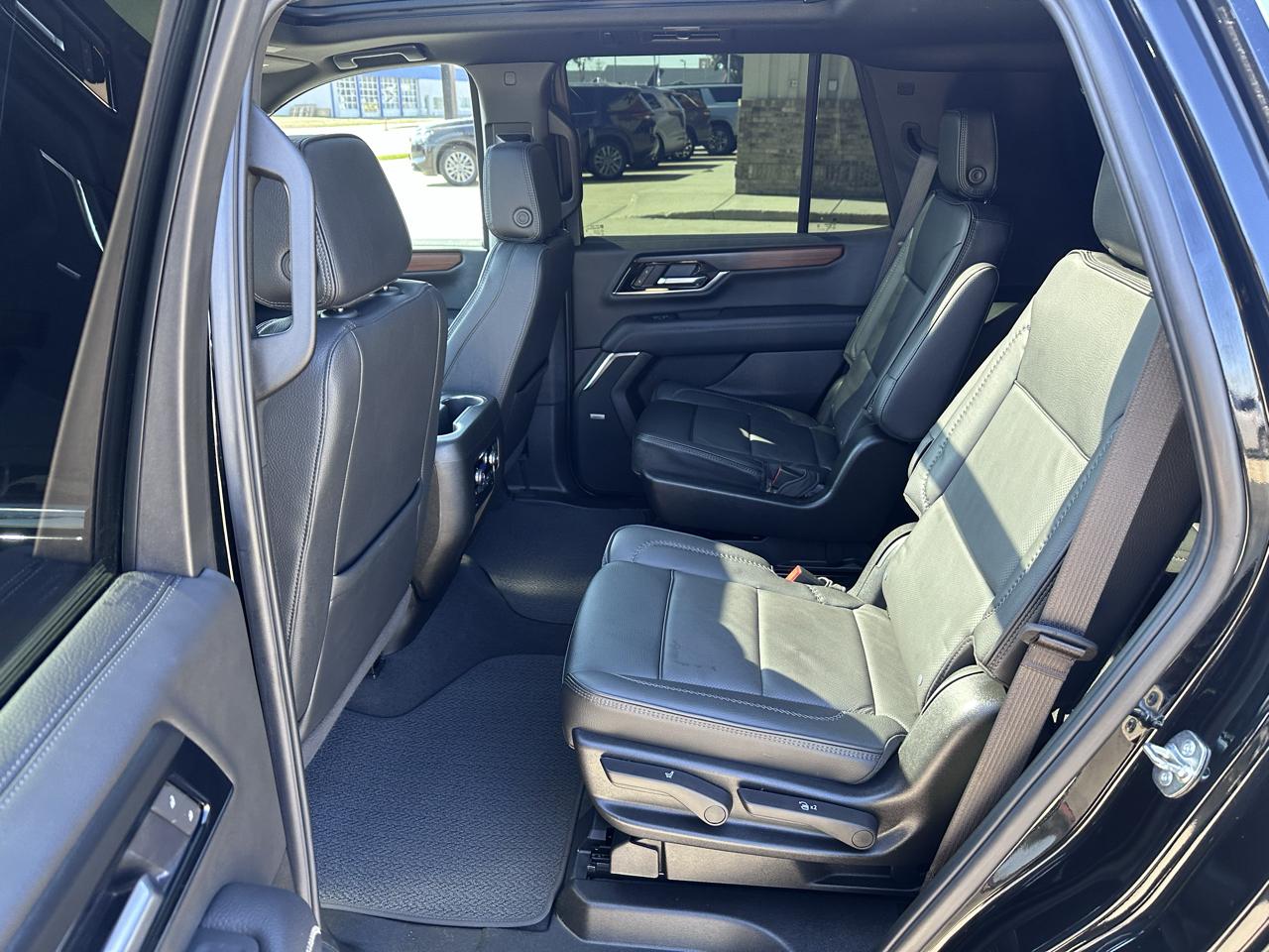 GMC Yukon Denali 4WD 2026