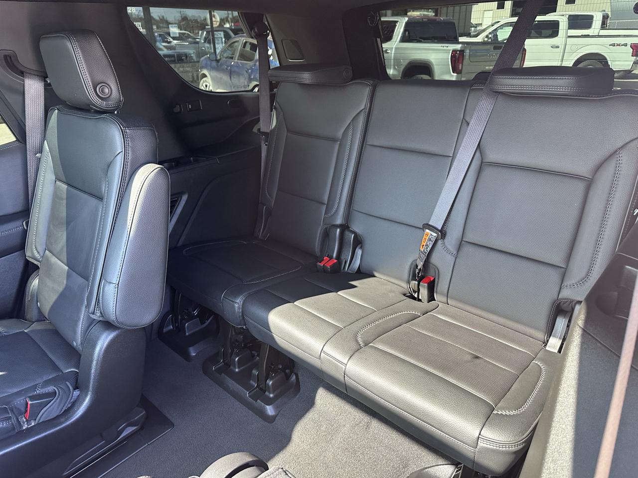 GMC Yukon Denali 4WD 2026