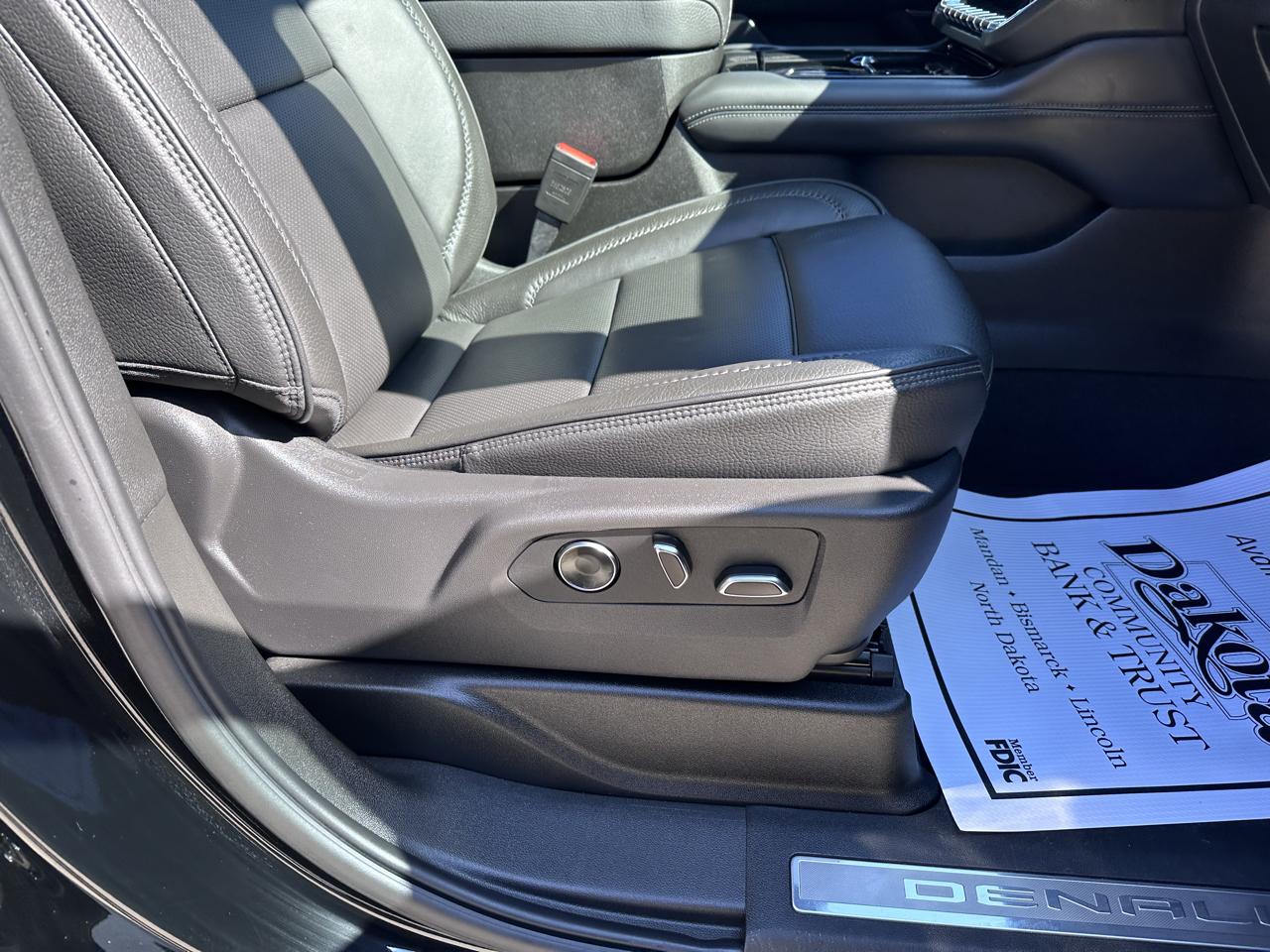 GMC Yukon Denali 4WD 2026