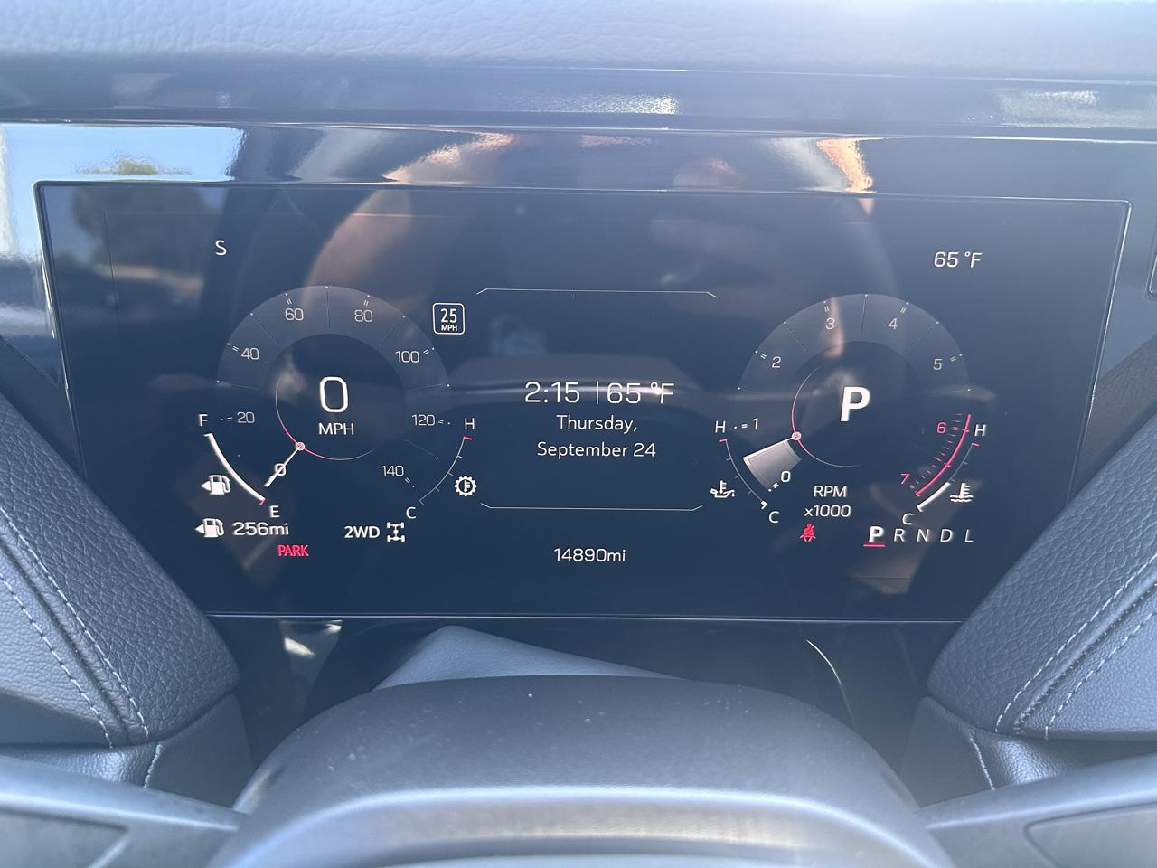GMC Yukon Denali 4WD 2026
