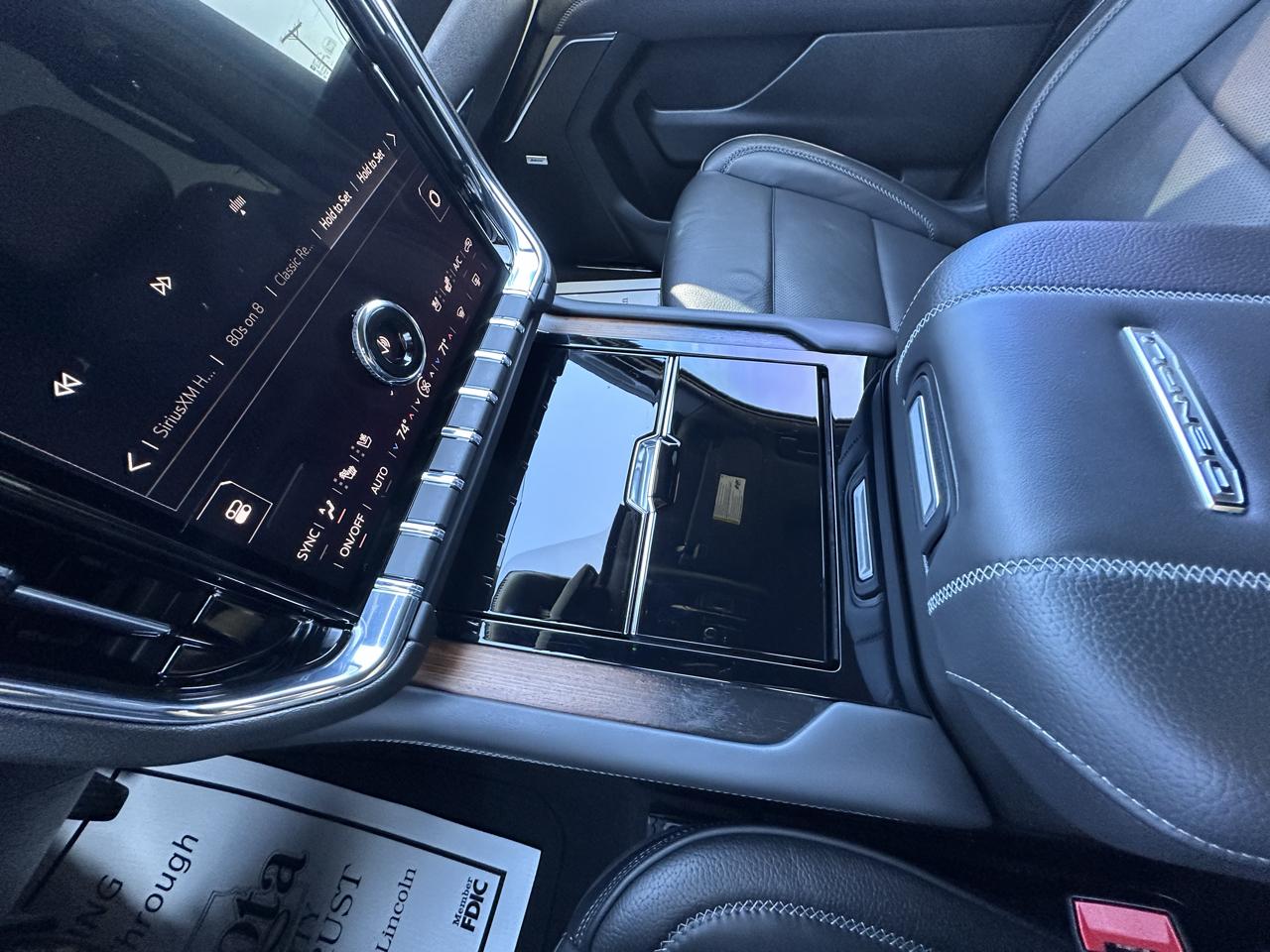 GMC Yukon Denali 4WD 2026