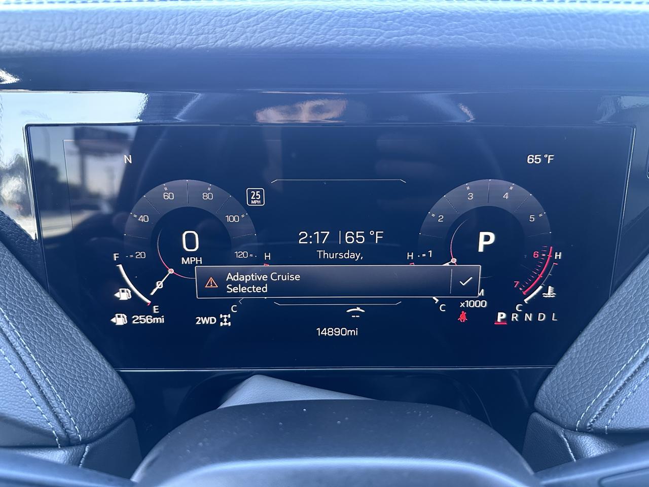 GMC Yukon Denali 4WD 2026