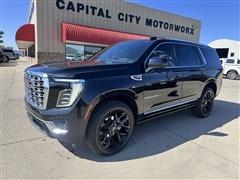 2026 GMC Yukon 
