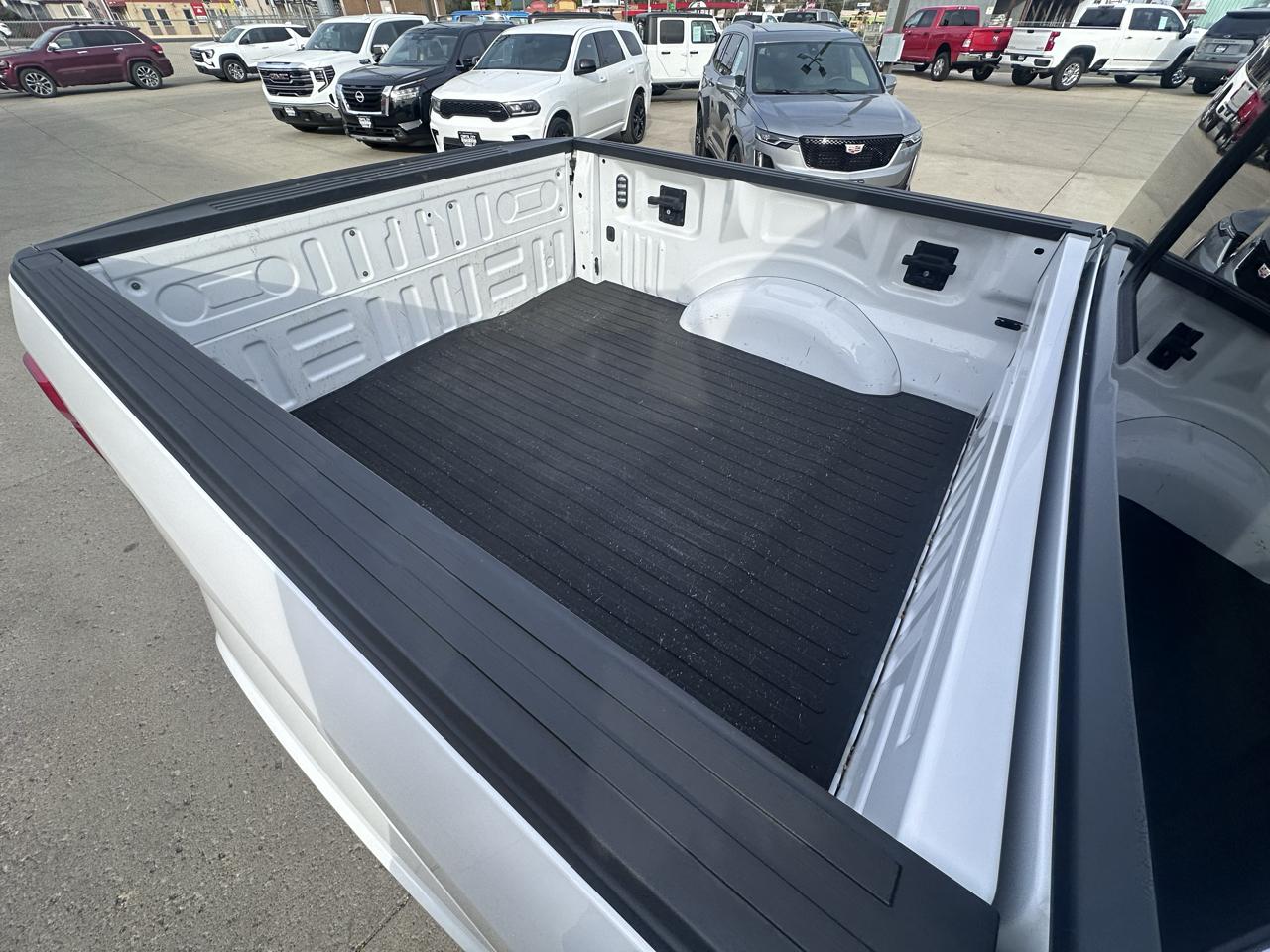 Ford F-150 Lariat 4WD SuperCrew 5.5' Box 2018