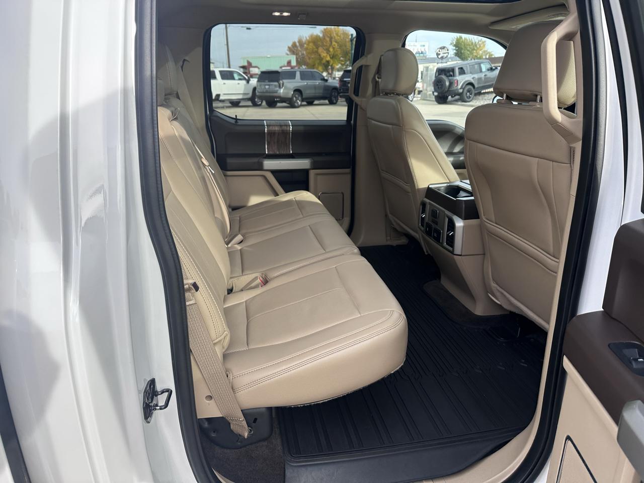 Ford F-150 Lariat 4WD SuperCrew 5.5' Box 2018