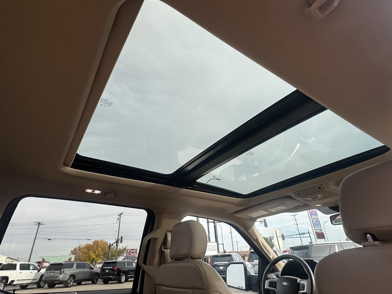 Ford F-150 Lariat 4WD SuperCrew 5.5' Box 2018
