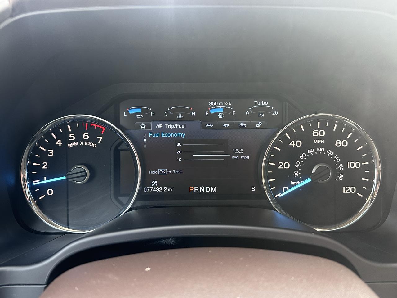 Ford F-150 Lariat 4WD SuperCrew 5.5' Box 2018
