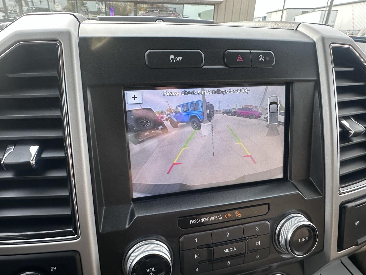 Ford F-150 Lariat 4WD SuperCrew 5.5' Box 2018