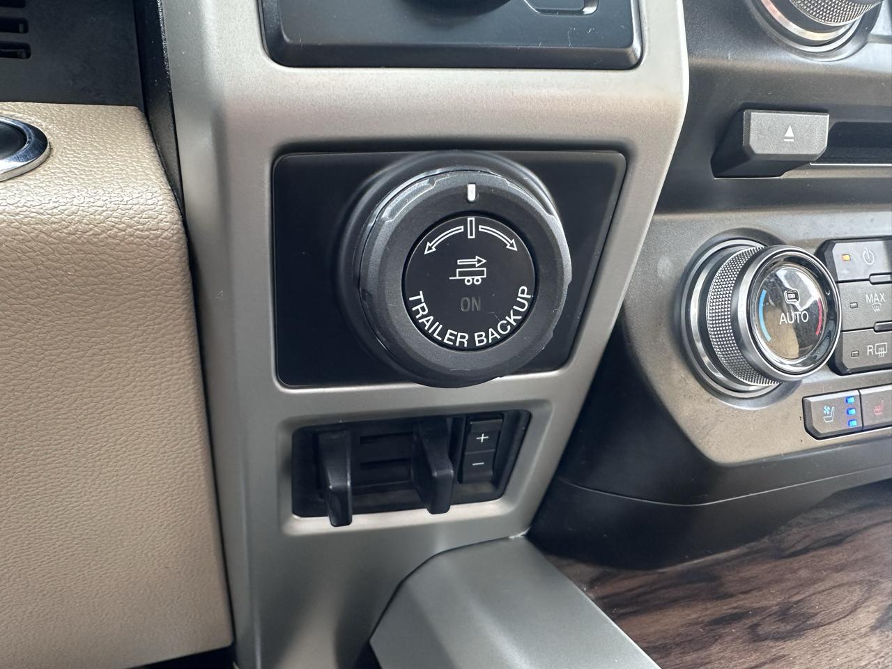 Ford F-150 Lariat 4WD SuperCrew 5.5' Box 2018