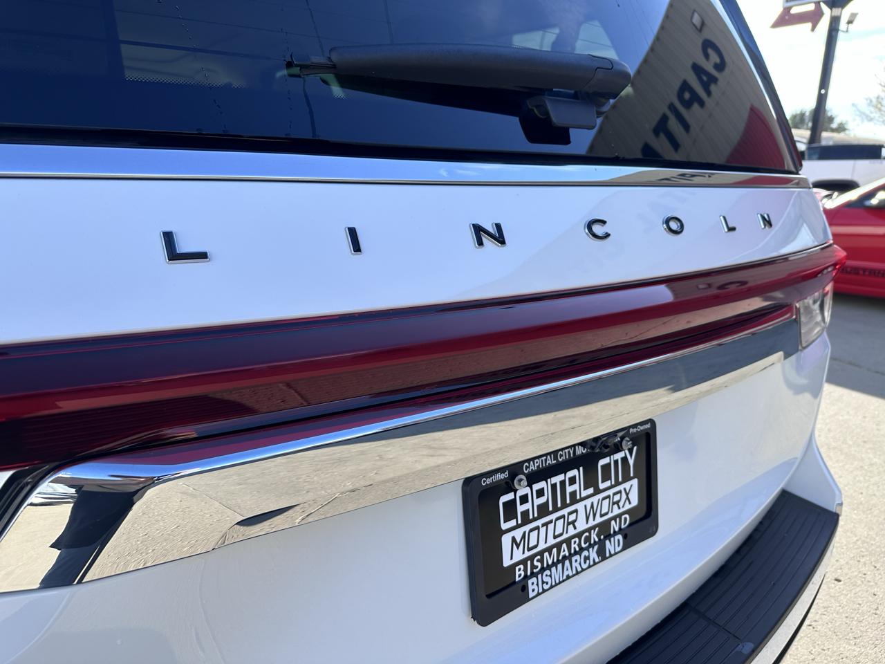 Lincoln Navigator L Black Label 4WD 2023