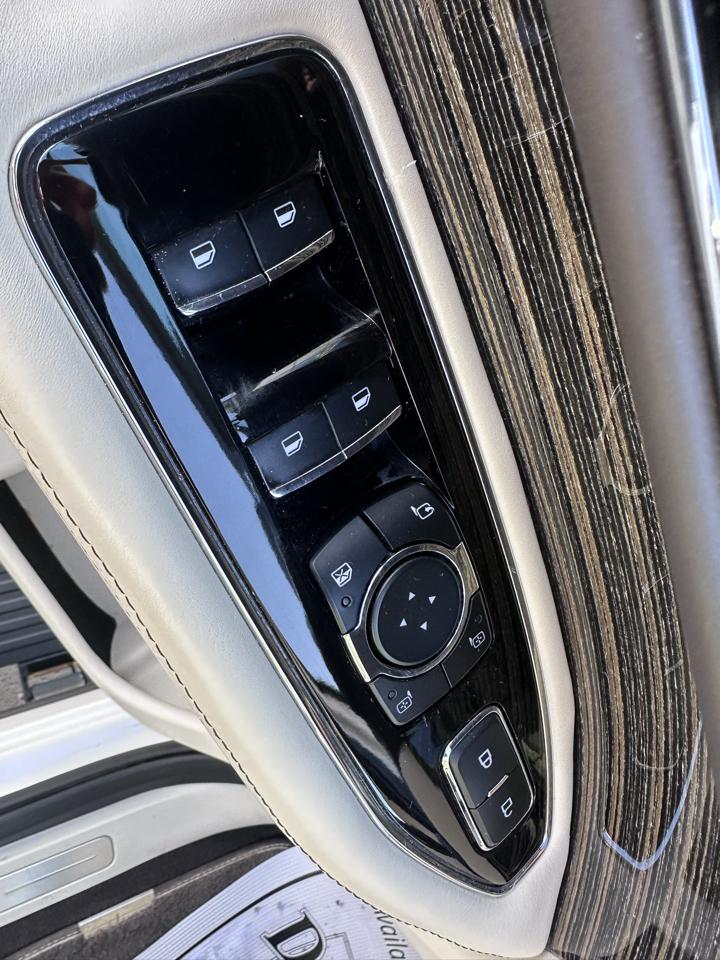 Lincoln Navigator L Black Label 4WD 2023