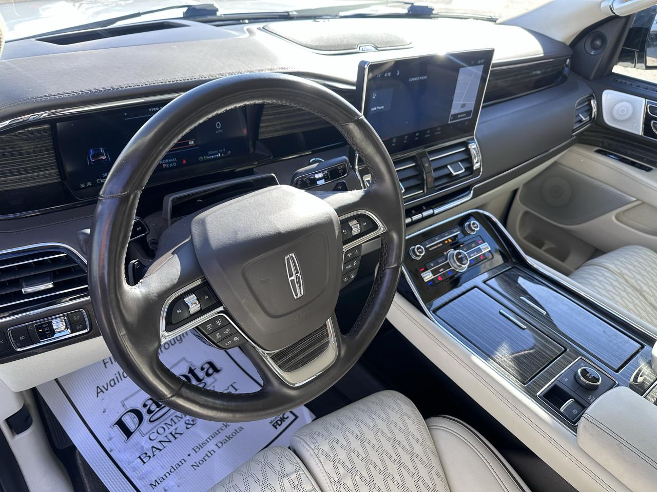Lincoln Navigator L Black Label 4WD 2023
