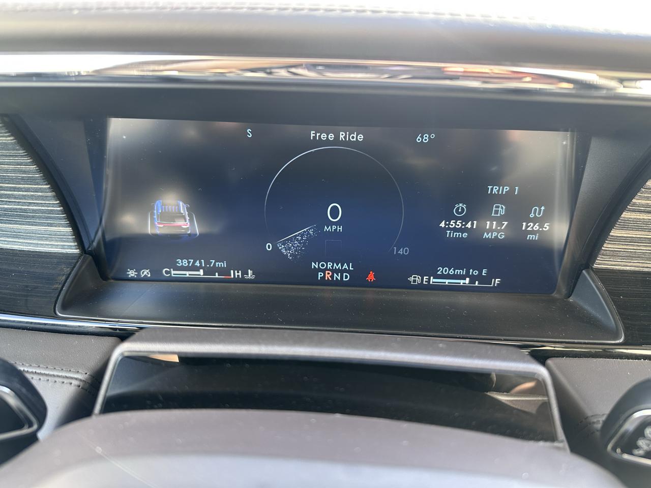 Lincoln Navigator L Black Label 4WD 2023