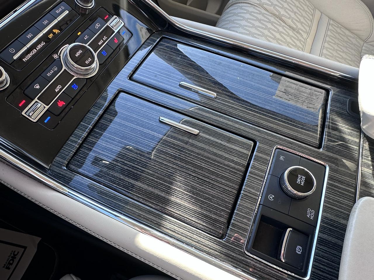 Lincoln Navigator L Black Label 4WD 2023
