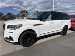 2023 Lincoln Navigator 