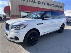 2023 Lincoln Navigator 