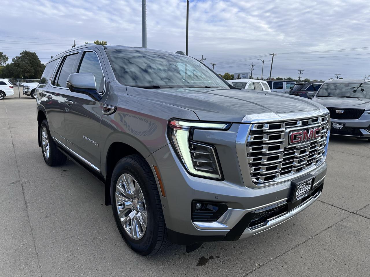 GMC Yukon Denali 4WD 2026