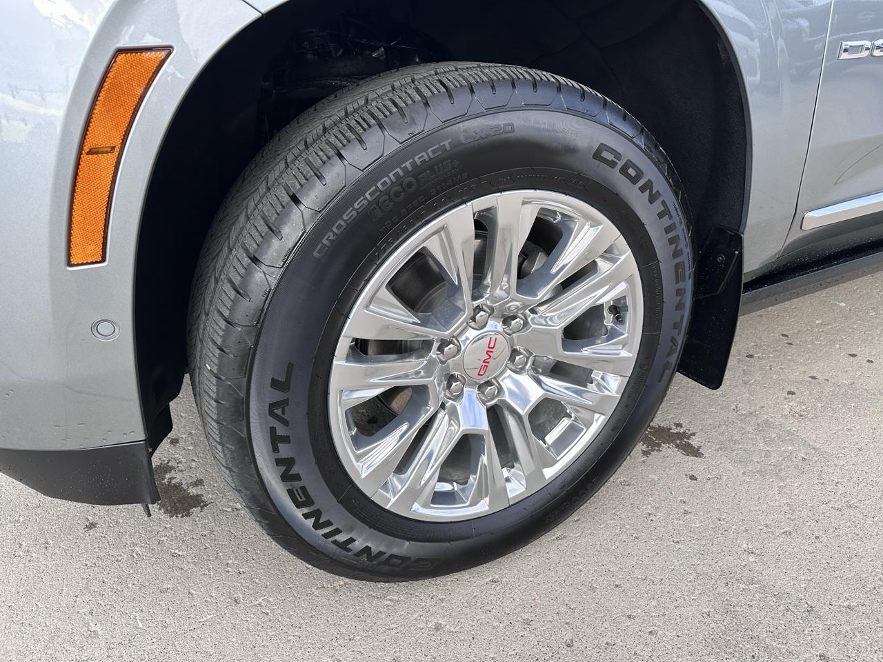 GMC Yukon Denali 4WD 2026