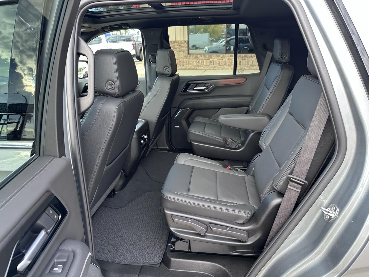 GMC Yukon Denali 4WD 2026
