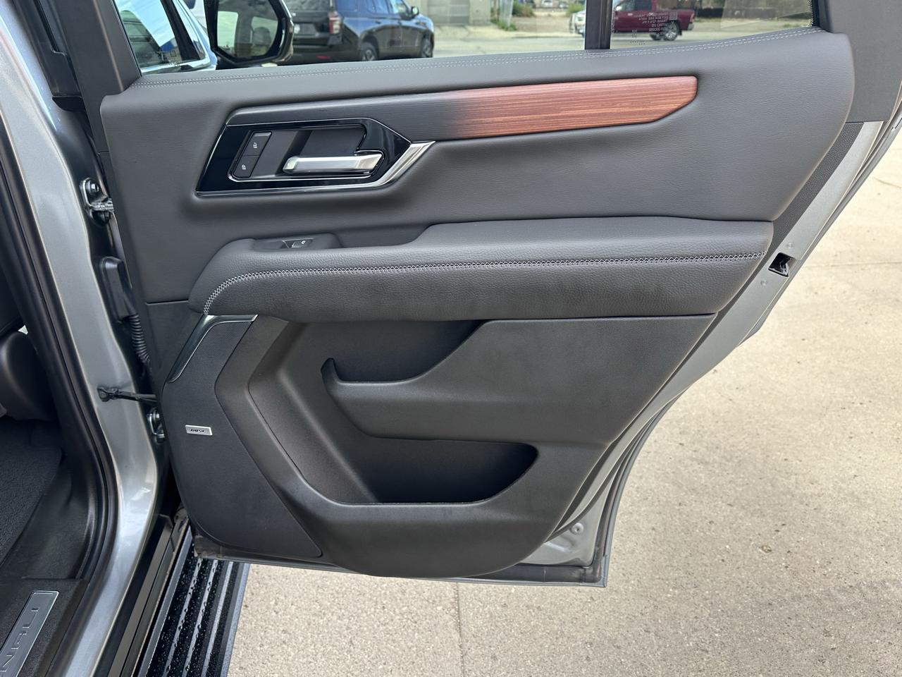 GMC Yukon Denali 4WD 2026