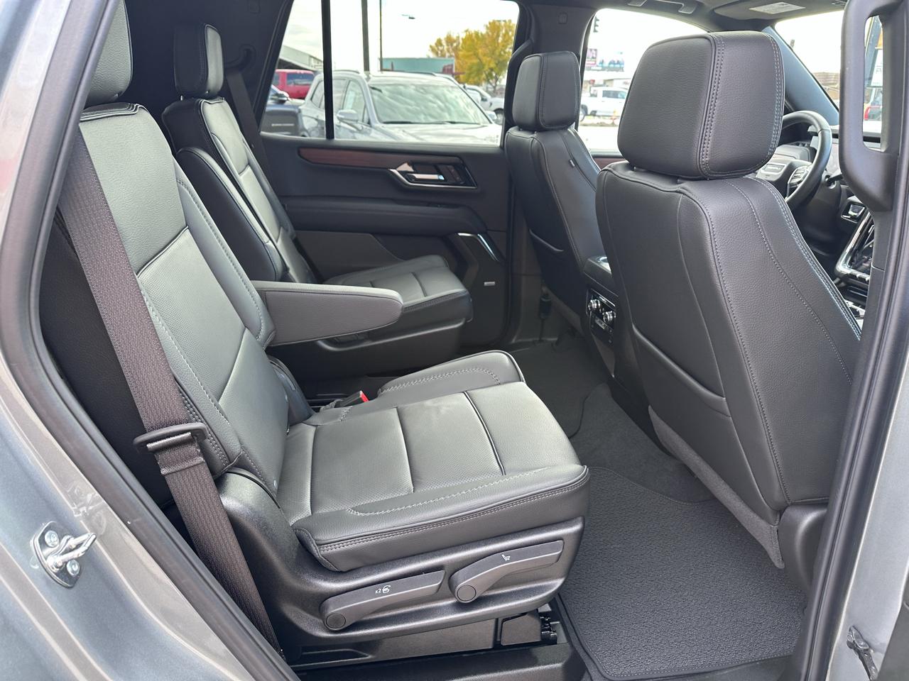 GMC Yukon Denali 4WD 2026