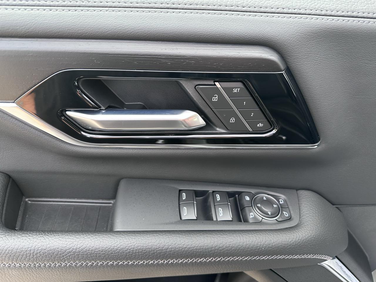 GMC Yukon Denali 4WD 2026