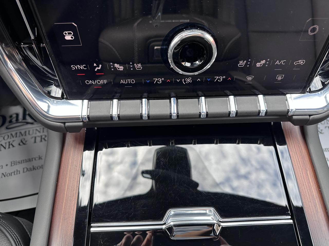GMC Yukon Denali 4WD 2026