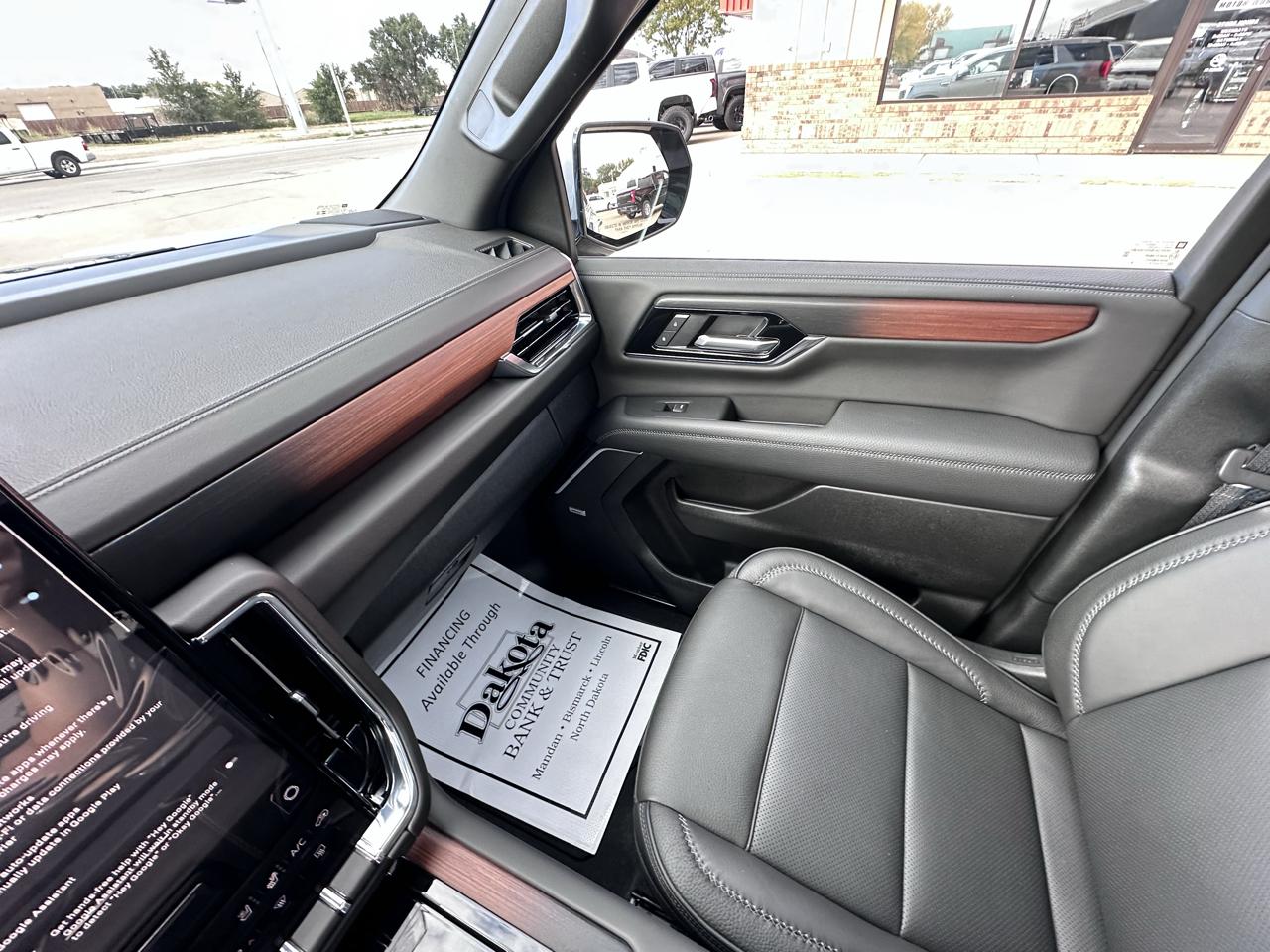 GMC Yukon Denali 4WD 2026