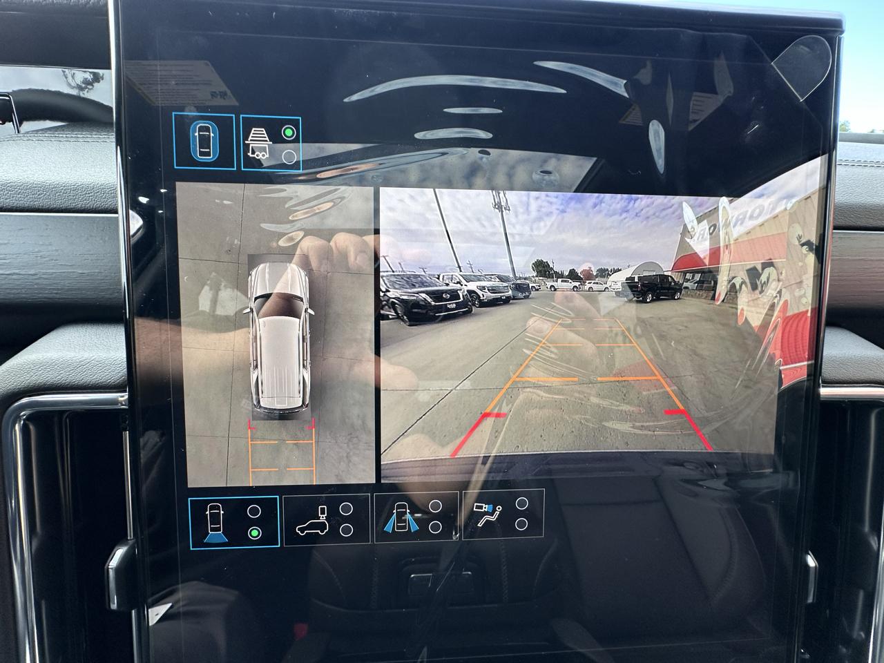 GMC Yukon Denali 4WD 2026