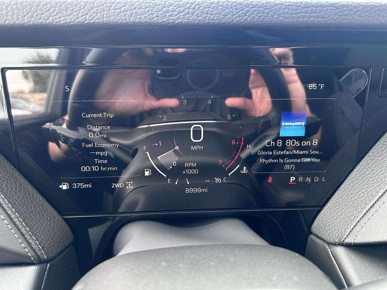 GMC Yukon Denali 4WD 2026