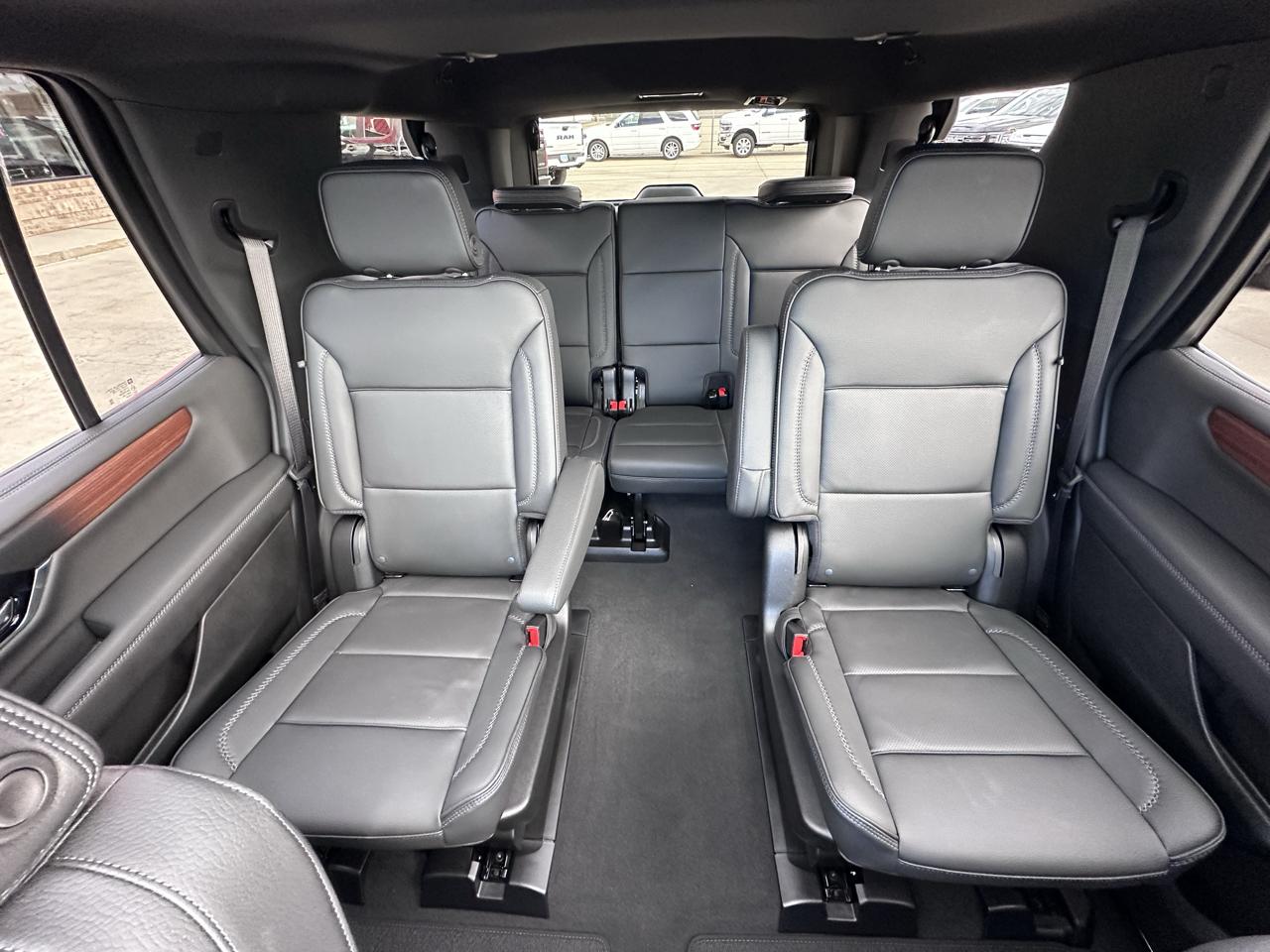 GMC Yukon Denali 4WD 2026