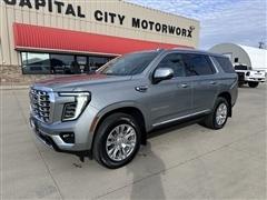 2026 GMC Yukon 