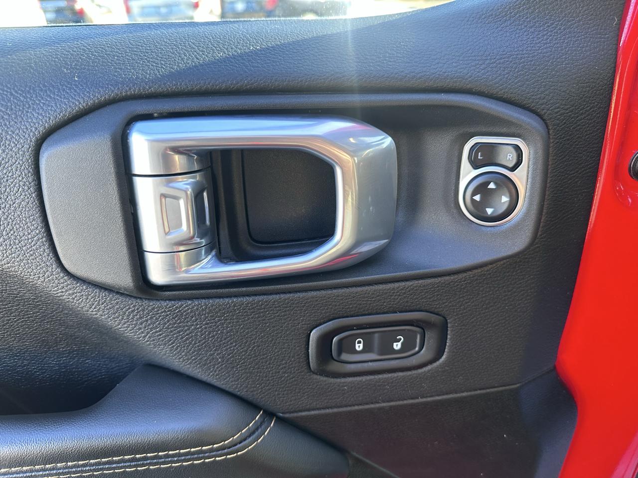 Jeep Wrangler Sahara 2024