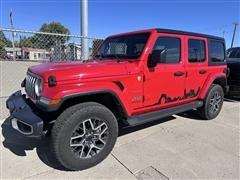 2024 Jeep Wrangler 