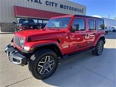 2024 Jeep Wrangler 