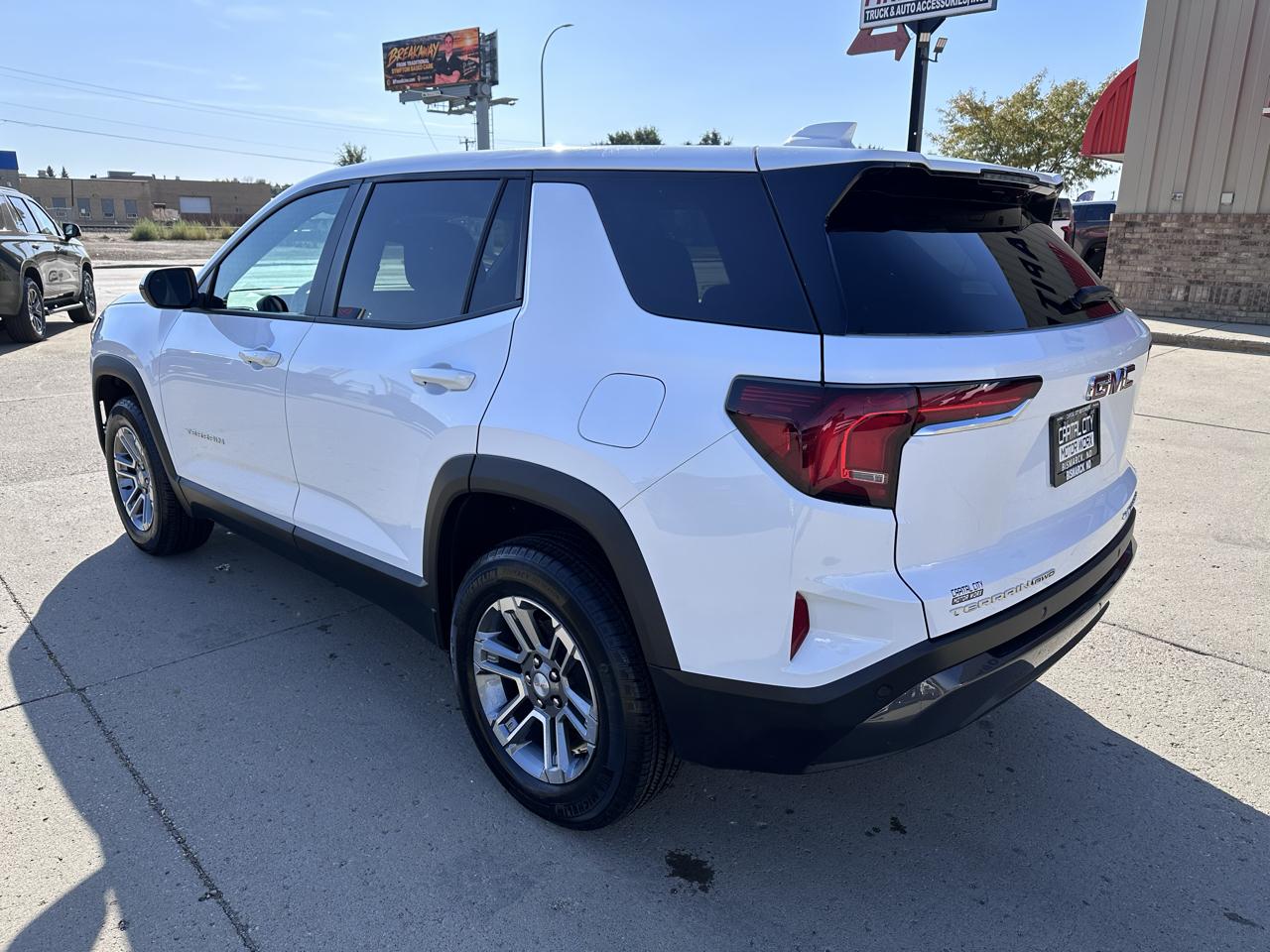 GMC Terrain Elevation AWD 2026