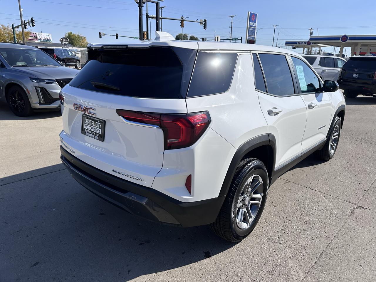 GMC Terrain Elevation AWD 2026